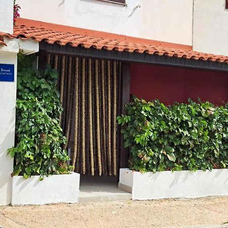 Apartment Bauk Draga Bašćanska Eksteriør billede