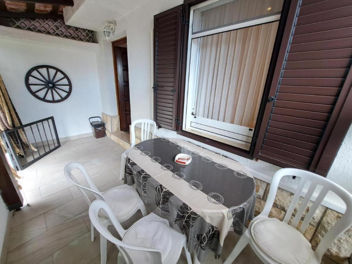 Apartment Bauk Draga Bašćanska Eksteriør billede