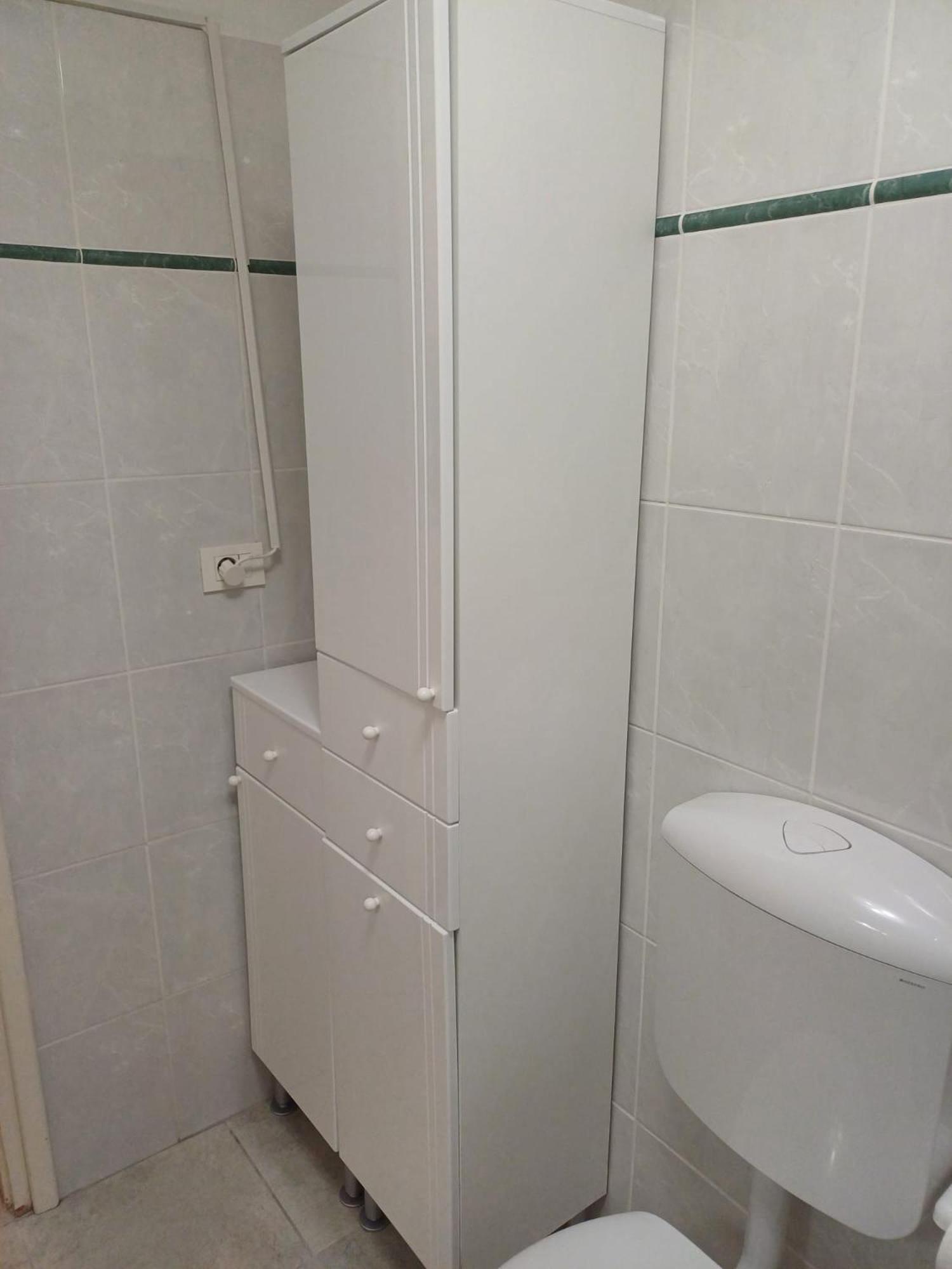Apartment Bauk Draga Bašćanska Eksteriør billede