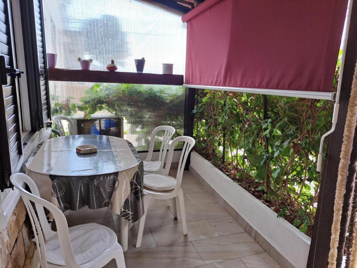 Apartment Bauk Draga Bašćanska Eksteriør billede
