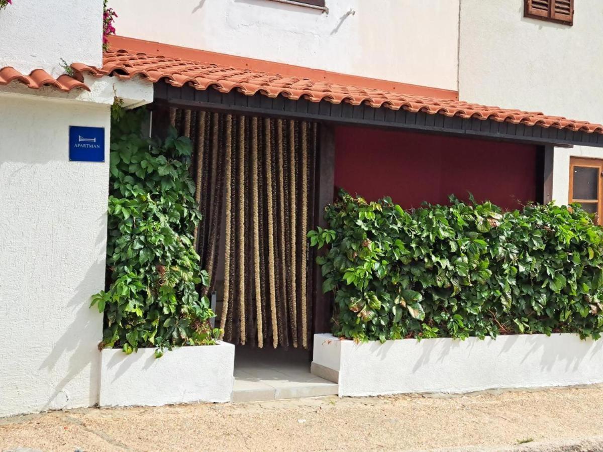 Apartment Bauk Draga Bašćanska Eksteriør billede