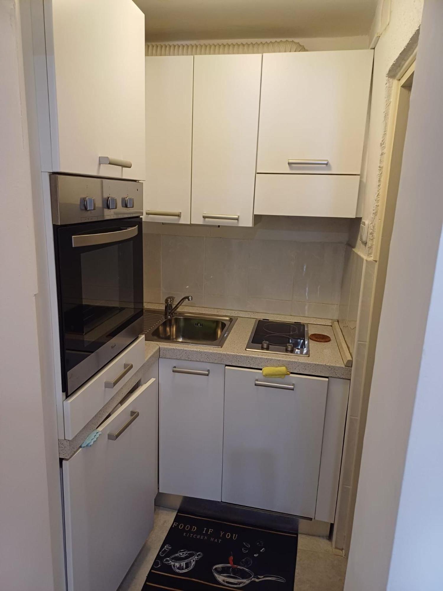 Apartment Bauk Draga Bašćanska Eksteriør billede
